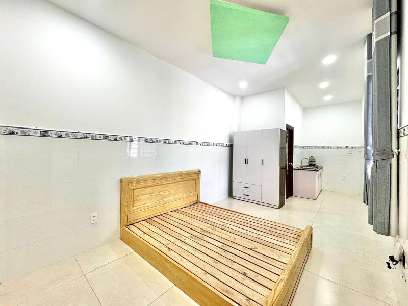 🔥 Phòng đẹp cửa sổ full nội thất ngay lê đức thọ – gò vấp  - 4