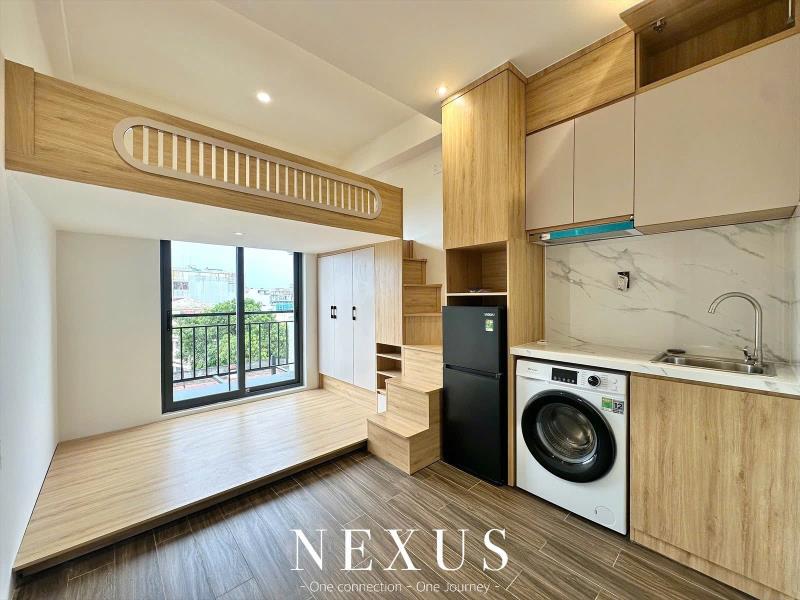 Duplex full nội thất ngay gần đặng thùy trâm - 3
