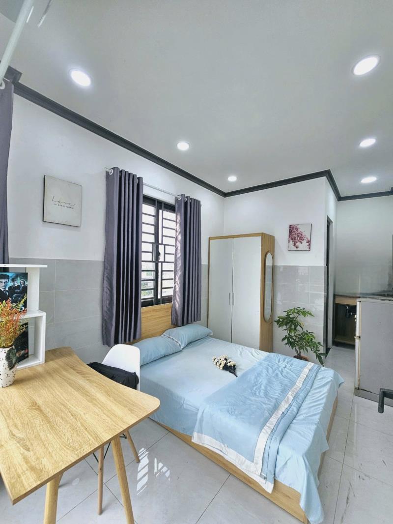 Phòng đẹp – mới – ban công | gần hutech, uef, uth – nguyễn gia trí, bình thạnh - 3
