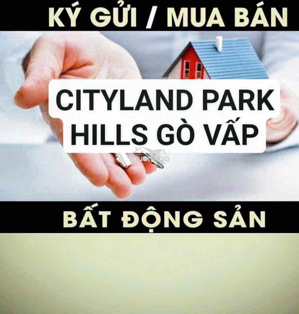 Bán rẻ căn cityland 2pn 2wc sổ hồng giá 5,1 tỷ - 3