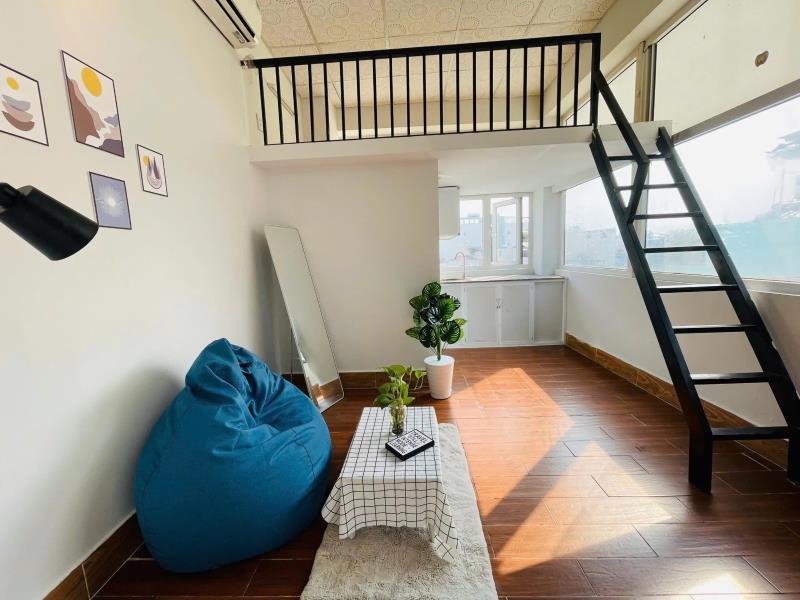 🏡 Nhà mới giá rẻ – chỉ 5tr7 | view ánh sáng tự nhiên ☀️ 📍 xô viết nghệ tĩnh, bình thạnh