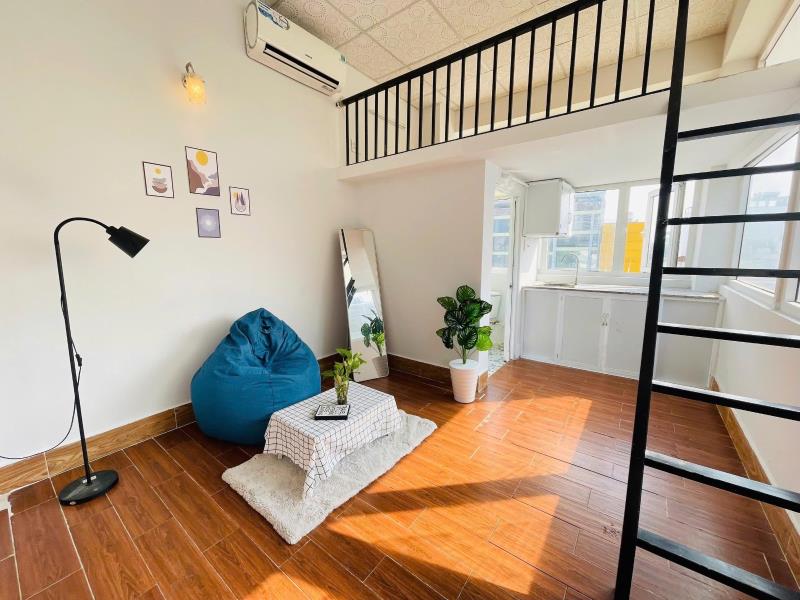 🏡 Nhà mới giá rẻ – chỉ 5tr7 | view ánh sáng tự nhiên ☀️ 📍 xô viết nghệ tĩnh, bình thạnh - 4