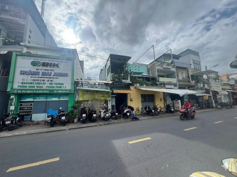 Chính chủ bán đất trống 2 mt bùi hữu nghĩa - diên hồng, p.gia định, bình thạnh - view công viên - 3