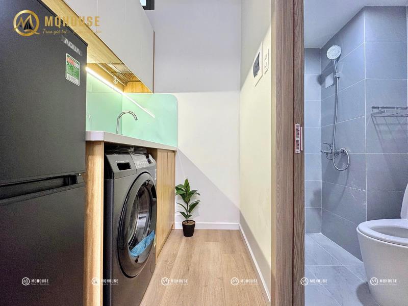 Studio full nội thất tân sơn nhì – gần đh văn hiến, đh công thương, aeon mall tân phú - 4