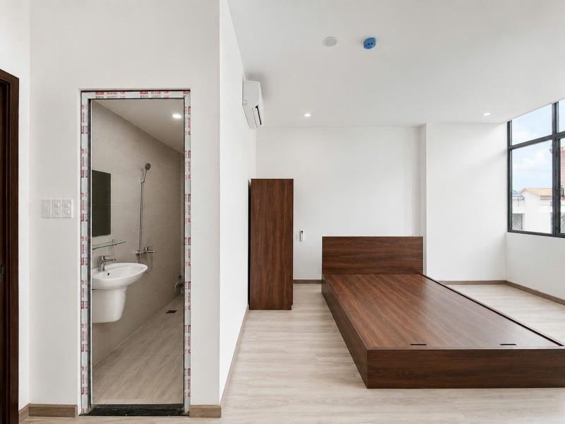 Studio cửa sổ siêu đẹp siêu thoáng giá mềm 4x ngay kcn tân bình, big c trường chinh, chợ tân trụ - 4