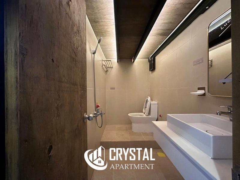 Cho thuê chdv full nội thất đập thông duplex  - 4
