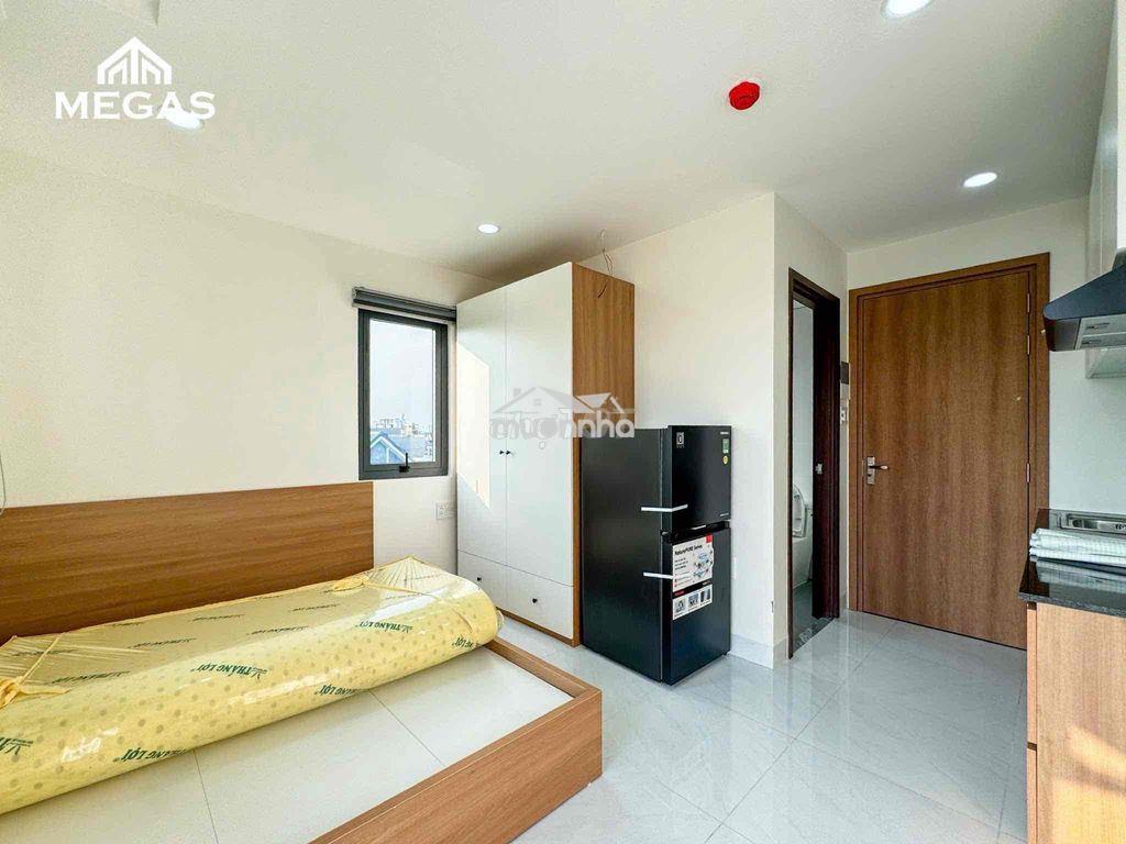 Trống sẵn căn studio đầy đủ nội thất mới 100% ngay cầu sắt an phú đông - 3