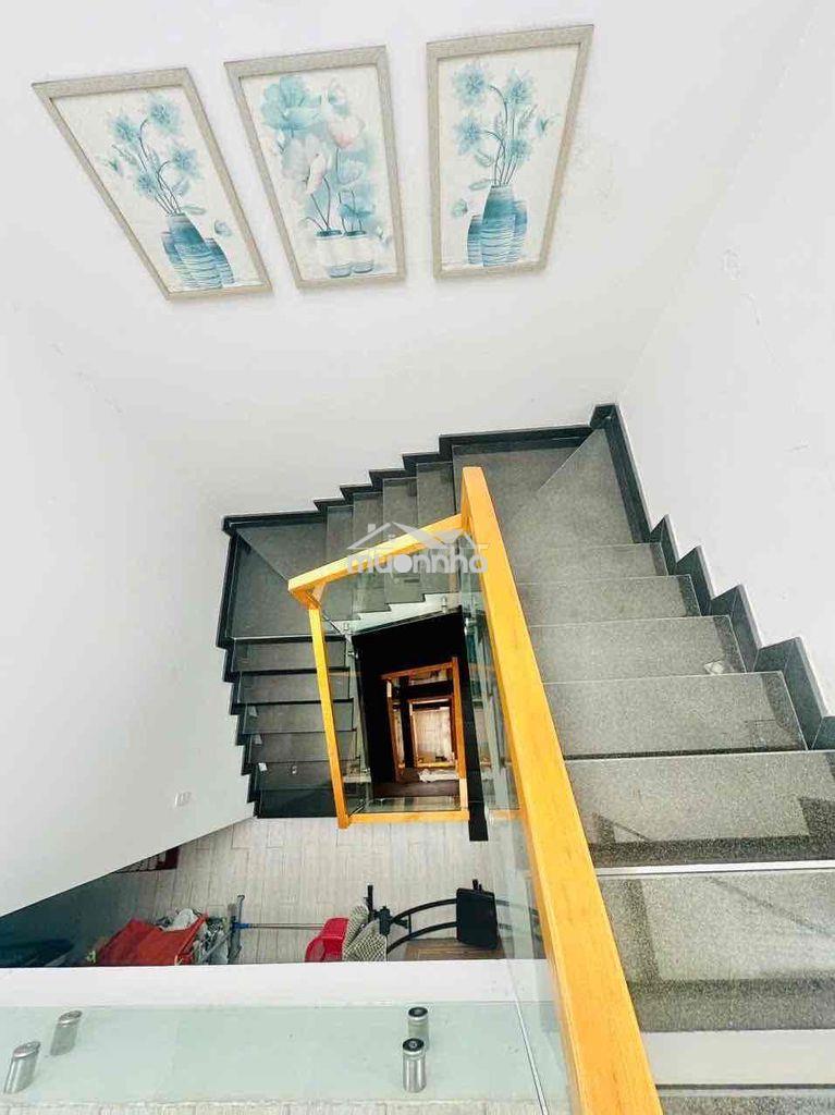 Nhà 5 tầng ngay đh công thương, dt 72m2 (4x18m) 6pn. chỉ 7.5 tỷ - 3