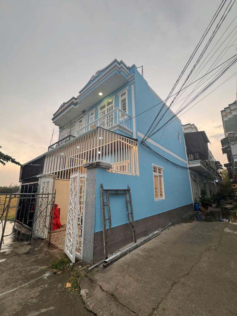 Bán nhà mặt tiền oto - giá 650 triệu - 4