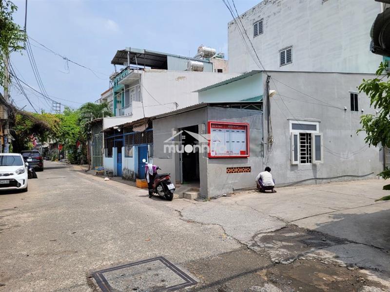 Cho thuê nhà – 2 mặt tiền thoáng vừa ở vừa kinh doanh gần aeon tân phú