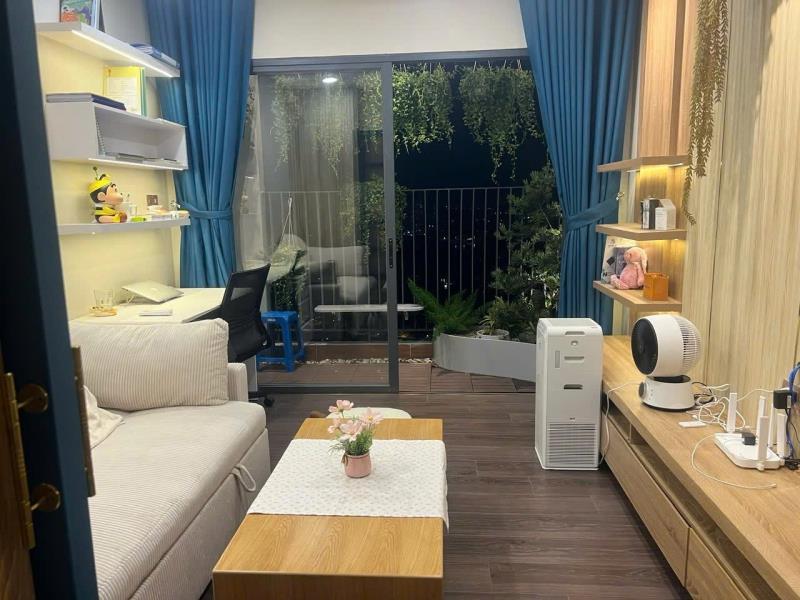 Bán nhanh căn 2pn 74m2, mặt tiền nguyễn văn linh , đối diện sc vivo quận 7.