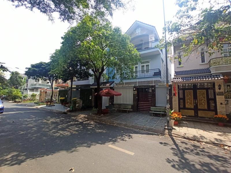 Bán biệt thự 200m2 mặt tiền an phú an khánh, giáp công viên giá chỉ 55 tỷ - lh 0935 512 366 - 4