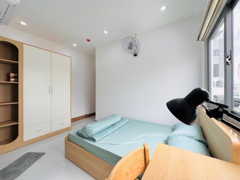 Khai trương căn hộ mới 100% full nội thất an ninh bậc nhất ngay dương quảng hàm, gò vấp ngay văn lamg cs3 thuận đi sang q1 q2 thủ đức bình thạnh phú nhuận - 4