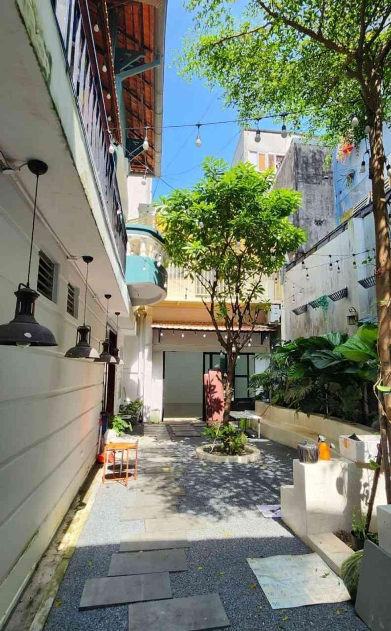 Biệt thự khu sân bay – ngô bệ - tân bình – dt: 343m2 – 65 tỷ - 4