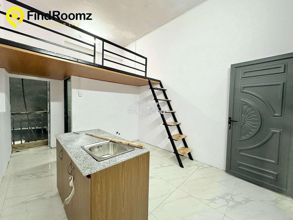 Duplex 20m2 đối diện bệnh viện 175 - sát đại học gia định - 3