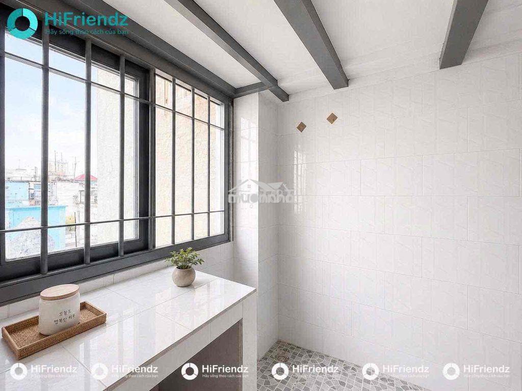 🔥Phòng trọ giá rẻ-nhà mới🔥cách đh văn hiến 200m-tách bếp-tân bình-q10 - 3