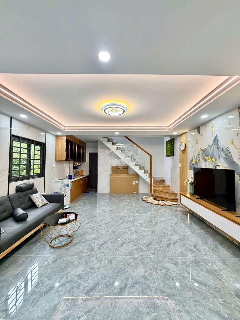 Cho thuê nhà y hình - 2