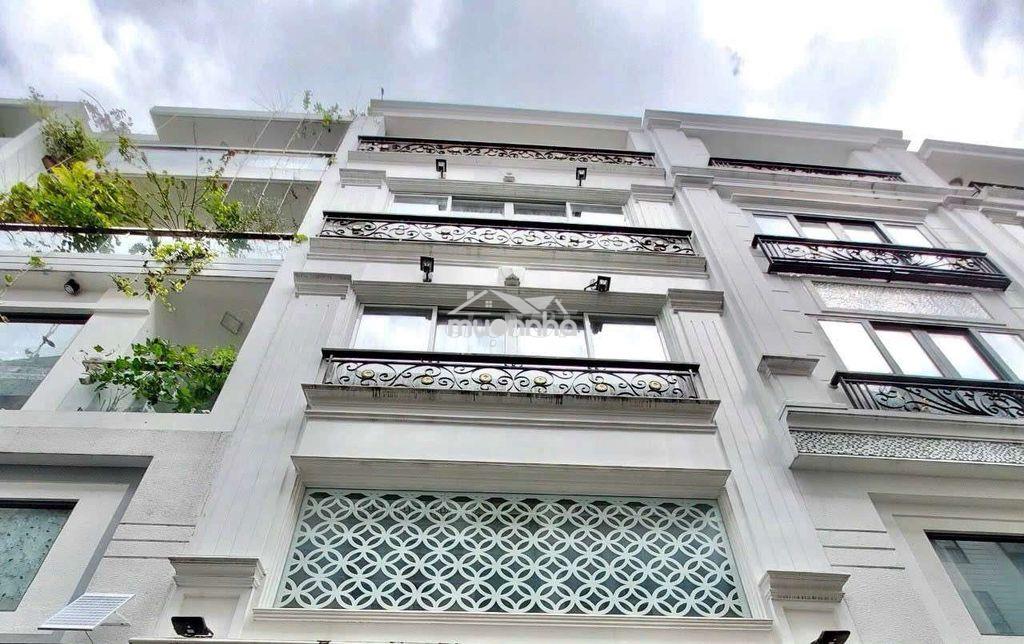 Chính chủ cho thuê nhà đủ tiện nghi hẻm xe hơi khu vip - 2