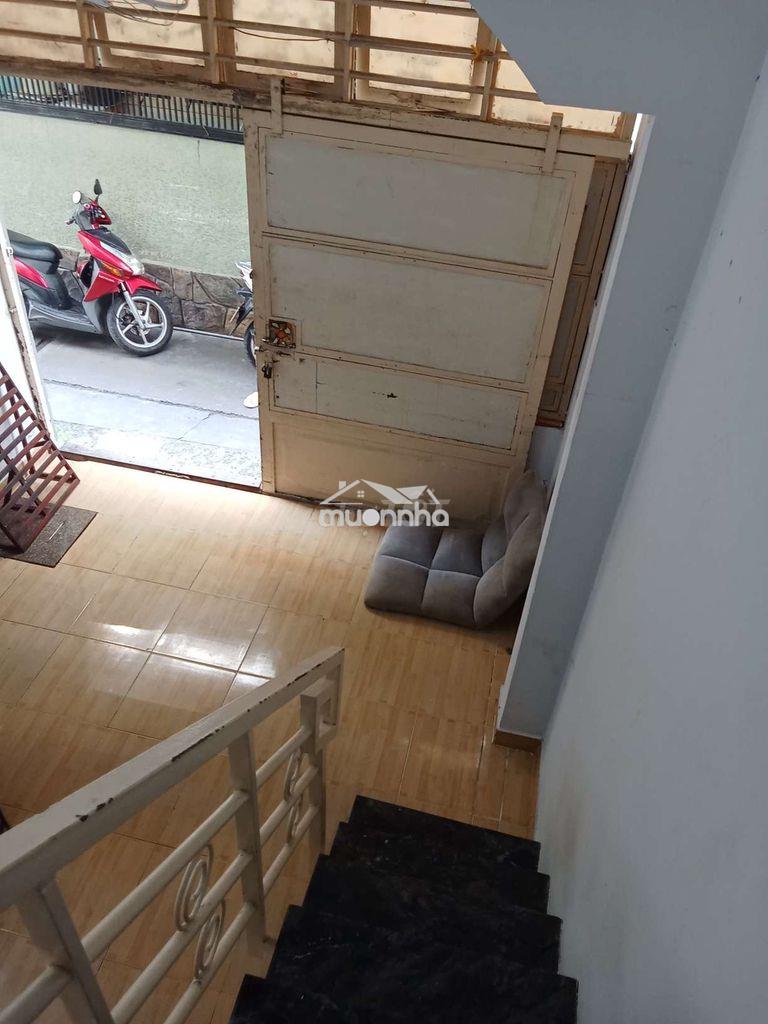 Cho thuê nhà đường nguyễn thượng hiền