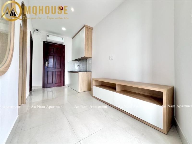 Cho thuê căn hộ 1pn - trần bình trọng, bình thạnh - full nội thất - 4