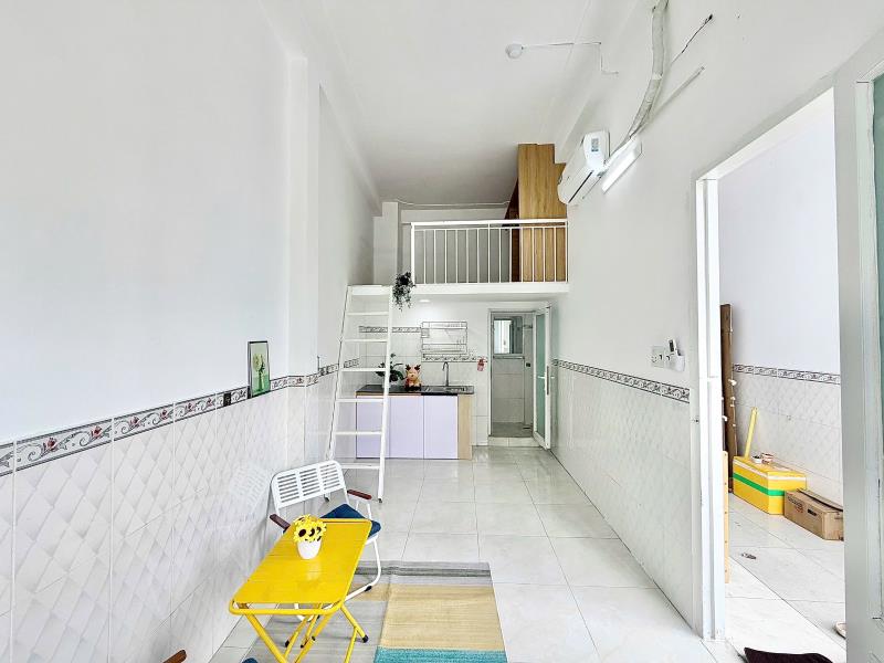 Trống lại 1 phòng có thang máy full nt kế bên đại học văn hiến - 3