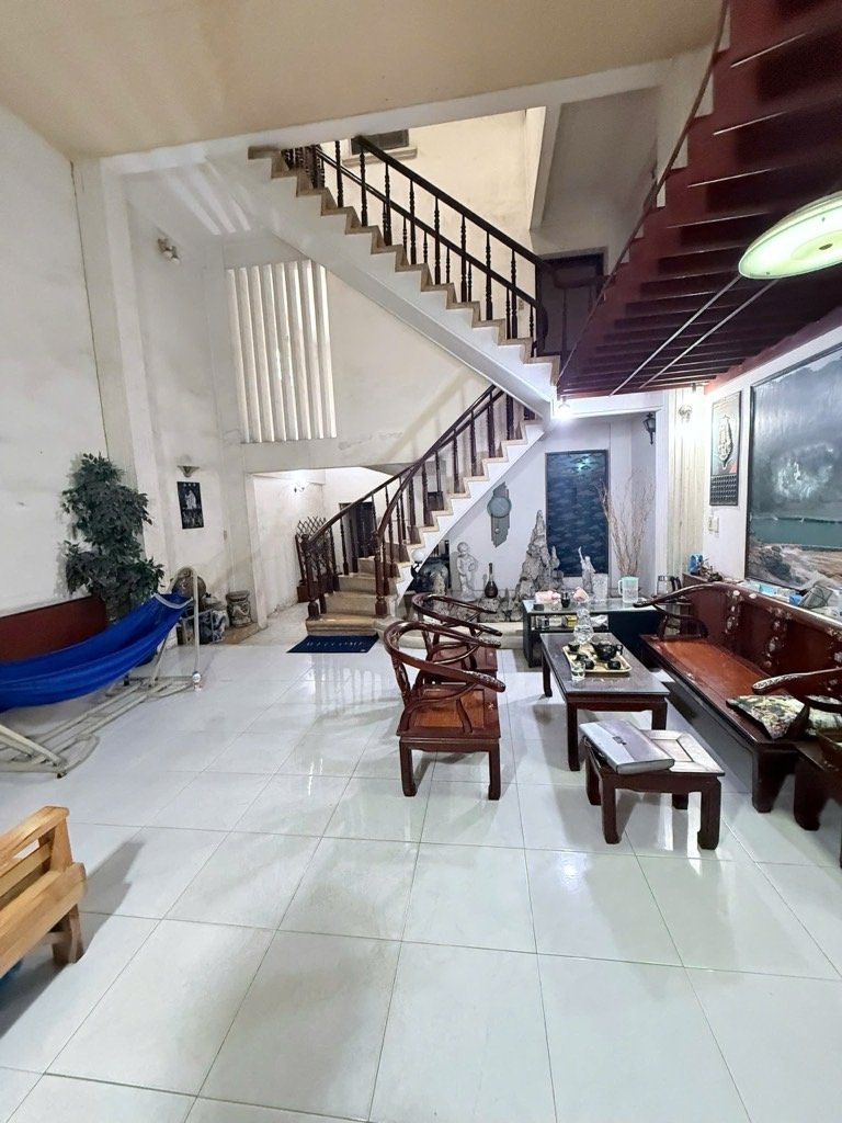 Trung tâm q.1 - thạch thị thanh – p. tân định - dt: 6*22.5m- 56 tỷ  - 2