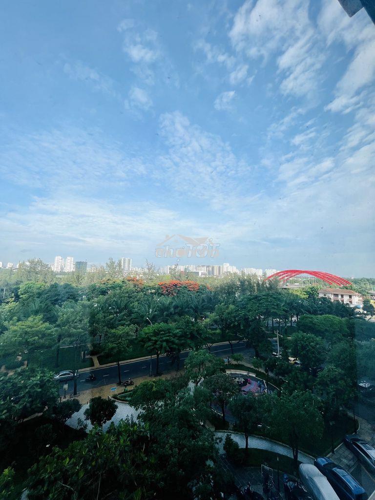 Cho thuê ch citizen kdc trung sơn 2pn giá 11tr/tháng, sẵn ntcb, ở ngay - 3