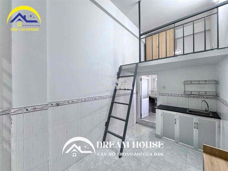 Duplex ngay vườn lài - gần công thương và văn hiến - tòa thang máy