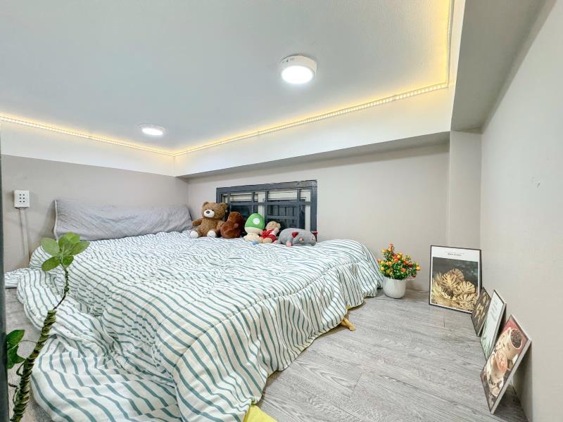 Trọ gác đẹp full nội thất - 5p qua vhu, huit - không chung chủ, giờ giấc tự do - 4