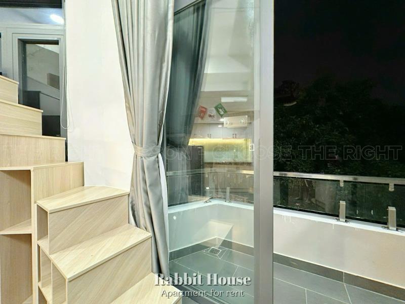 Cho thuê căn hộ thang máy ban công gần đh văn lang, chợ bà chiểu, tiện di chuyển phú nhuận, quận 1, quận 3 - 3