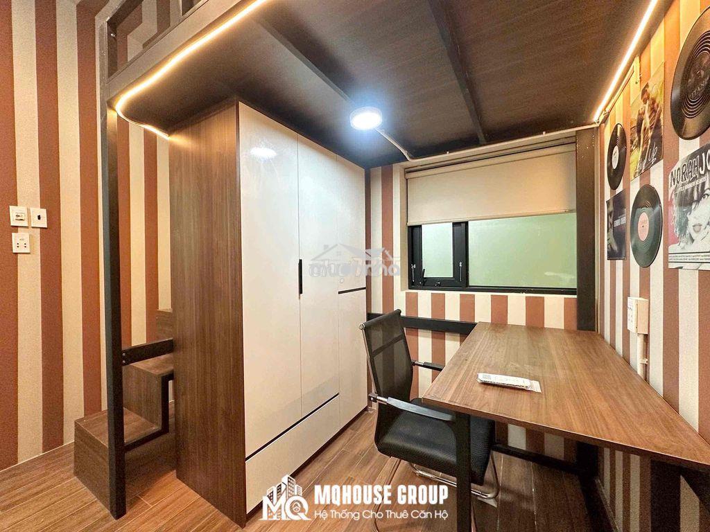 🏡 Căn hộ siêu xịn nội thất cao cấp ngay thoại ngọc hầu - đh văn hiến - 2