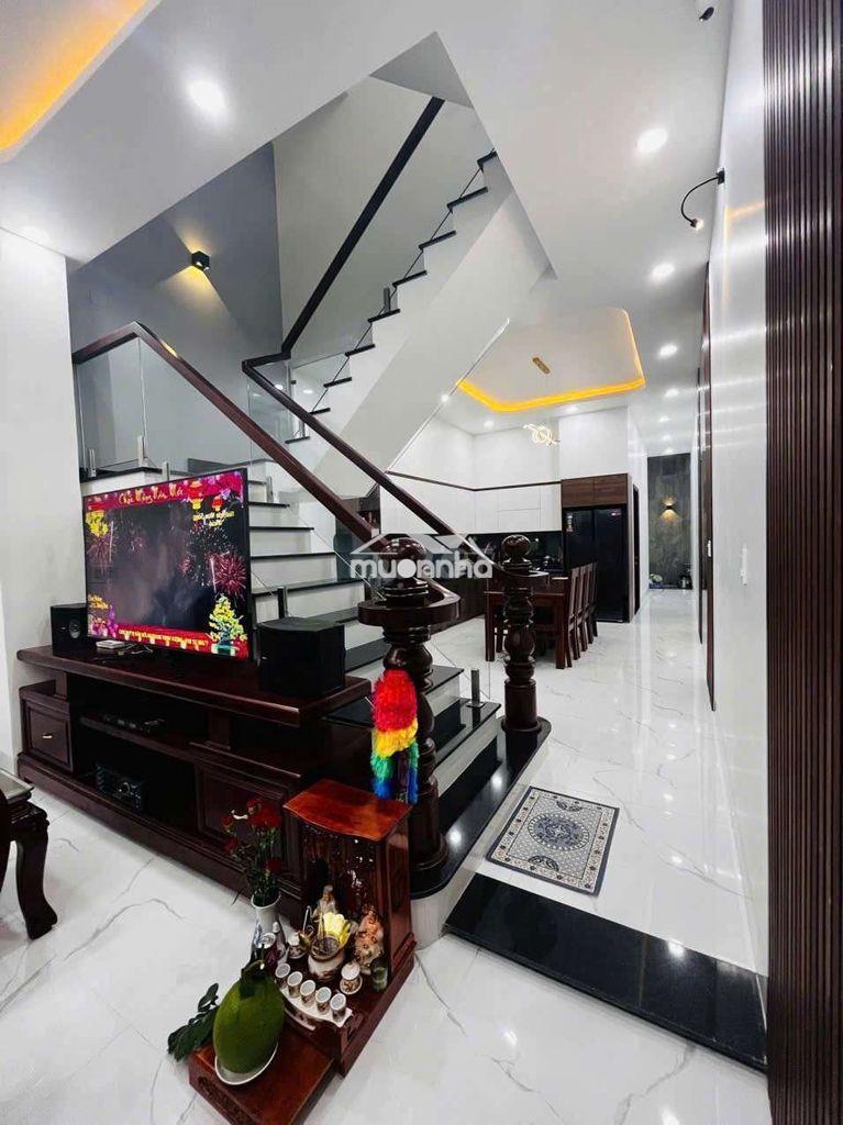 Nhà phố mặt tiền gần ngã 4 chiêu liêu, phường tân đông hiệp, tp dĩ an. - 3