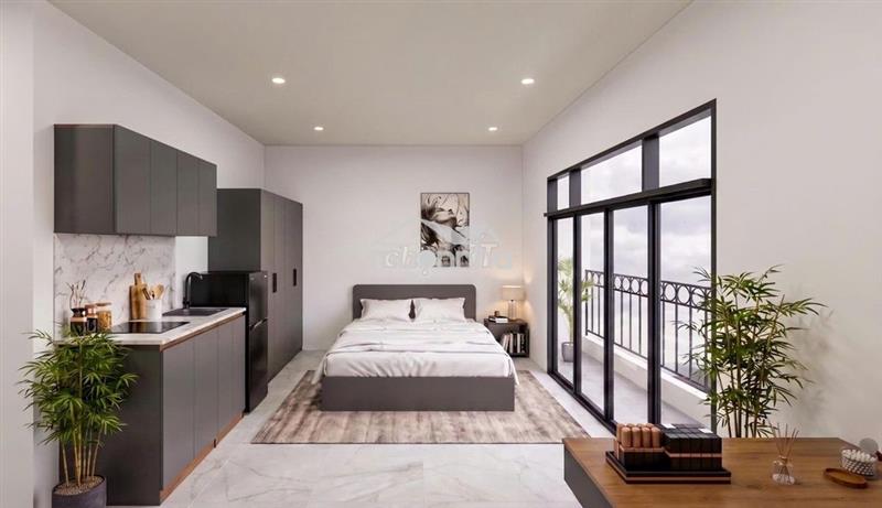 🏡 Studio full nội thất mới – gần đh quốc gia, đh ngân hàng, go! dĩ an