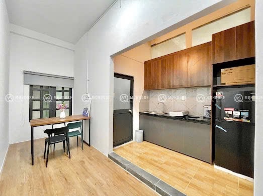 Cho thuê căn 2 pn - full nội thất vị trí thuận tiện đi sân bay , đh công thương, đh văn hiến