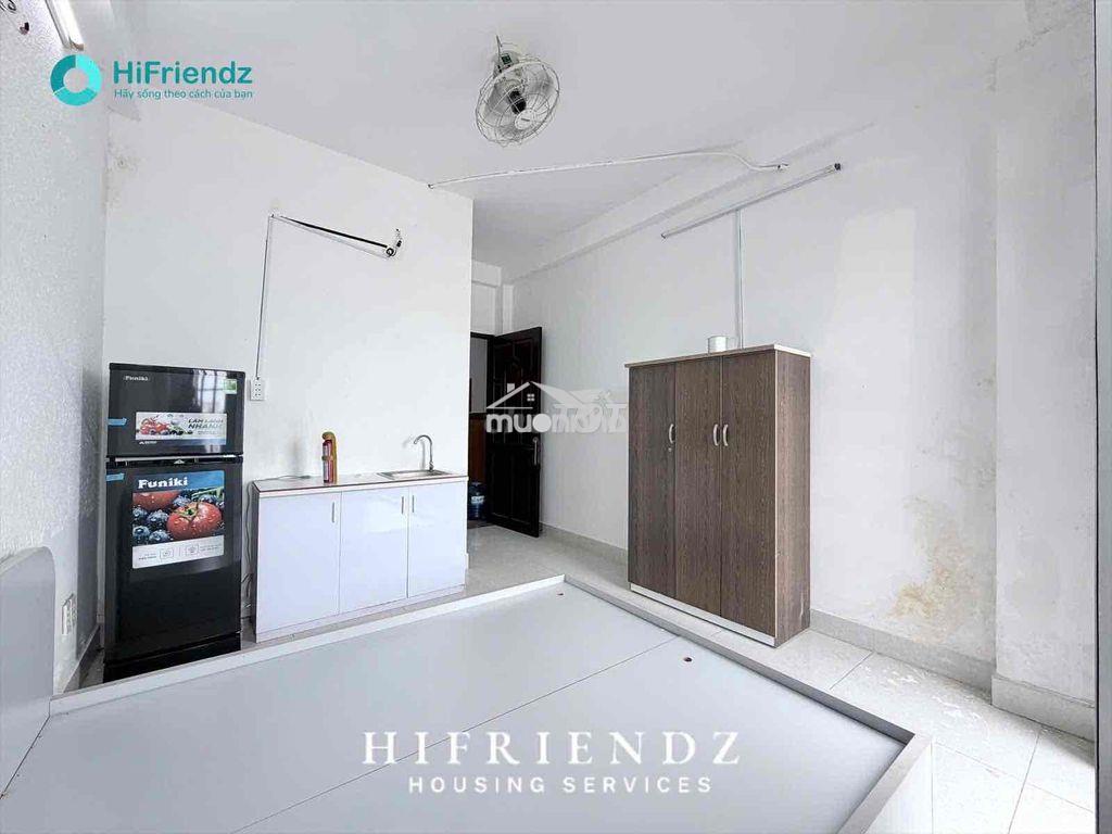 Phòng trọ thang máy , ở lien ,free xe , ,sát cau ng tri phương - 2