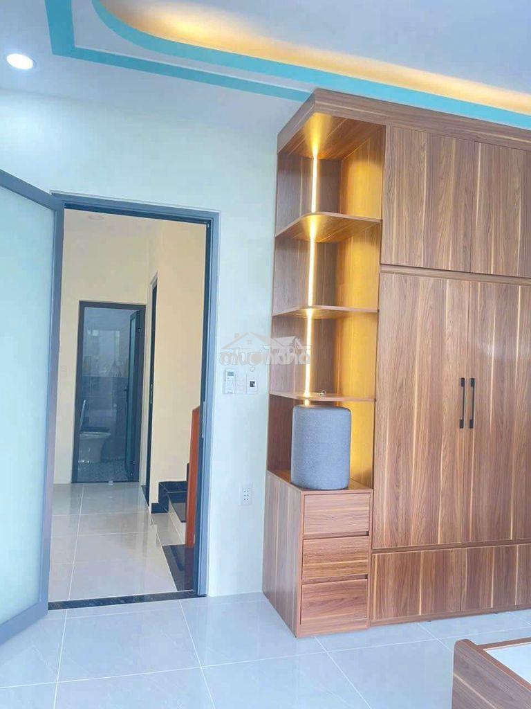 Nhà 4 tầng gần cầu tỉnh lộ 43 - 4