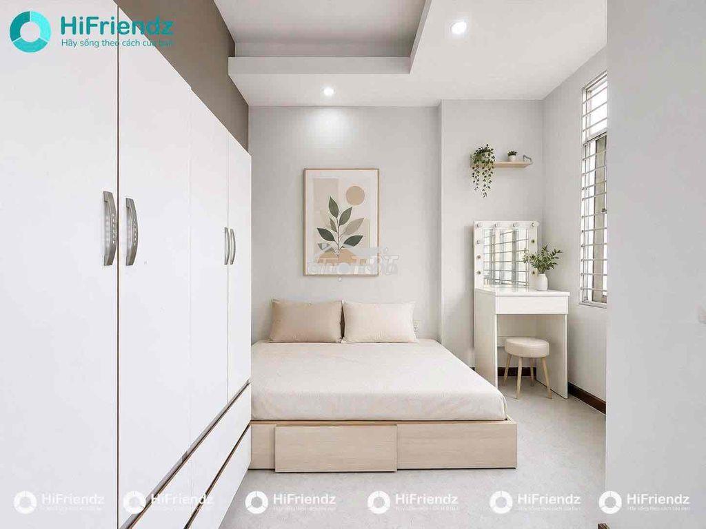 🔥2 phòng ngủ bancol/cửa sổ thoáng mới đẹp - ngã tư bảy hiền trường chi - 2