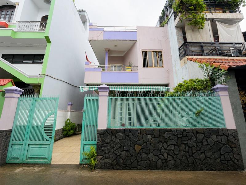 Bán nhà trần xuân soạn quận 7 – hẻm xe hơi 6m, ngang 8m, diện tích 136,7m²
