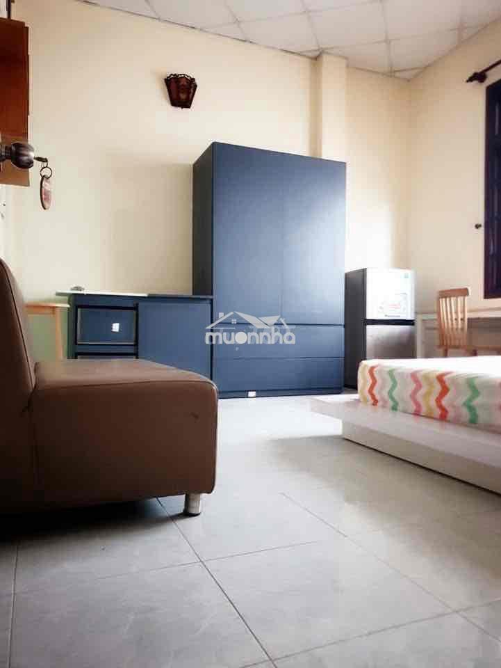 🔥 Phòng đẹp giá 4tr5 – cửa sổ thoáng – gần đh ngoại thương cs3, giao t - 4