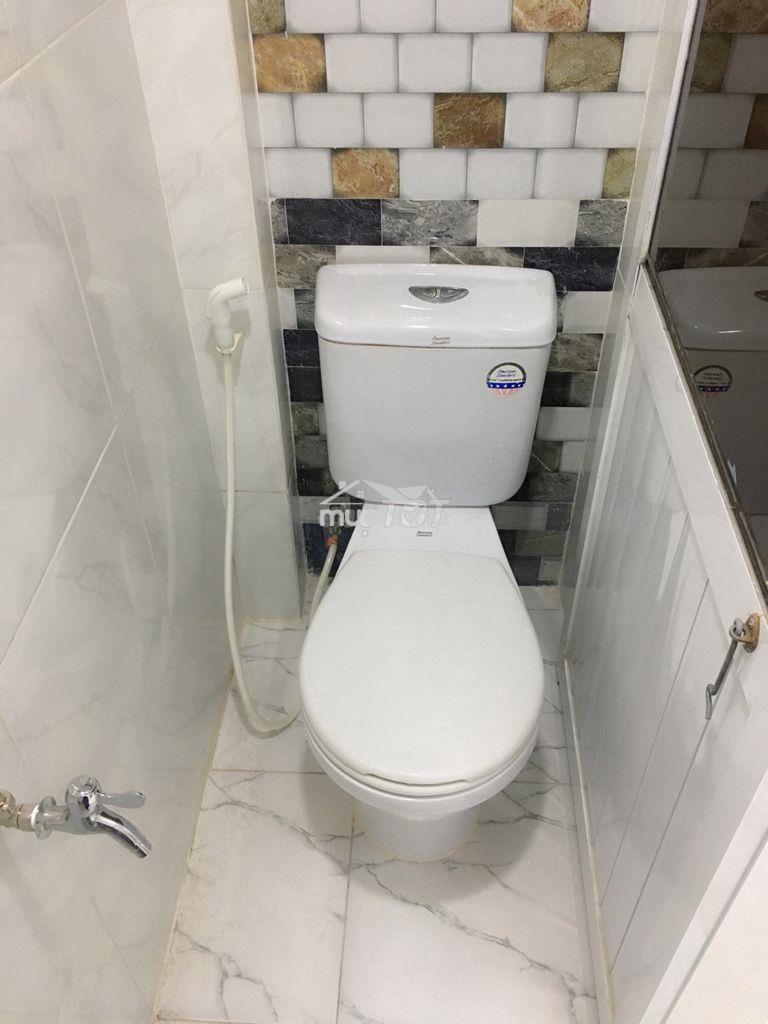 Phòng q5 - 25m2 - có gác - y chang hình - 3