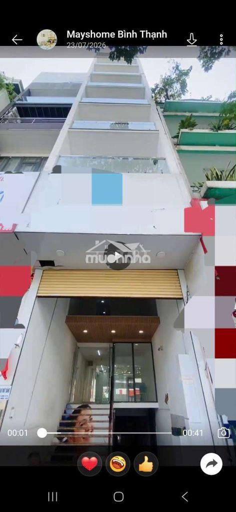 [Chính chủ sang nhượng] tòa nhà chdv 12 pn 12 wc