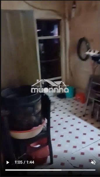 Bán gấp nhà quận 6 - cách mặt tiền 30m - sổ  hông riêng 3 tỷ 59  - 2