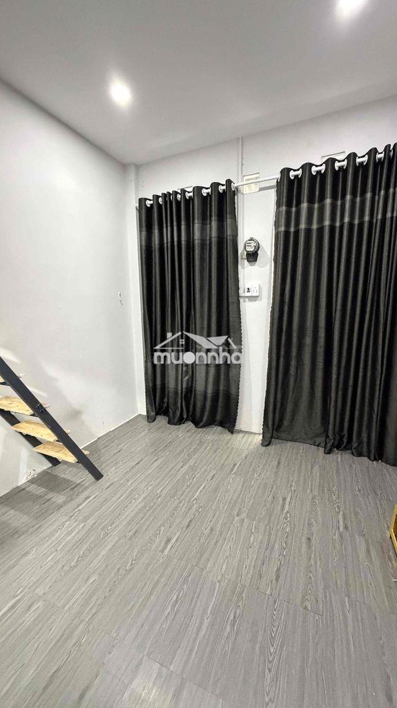 Phòng trọ gò vấp 1 trệt 1 lầu - 4