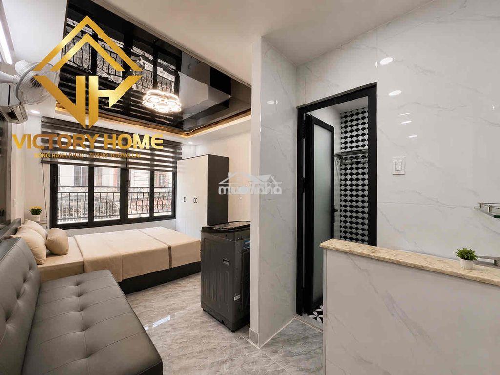 Phòng đẹp quang trung – gò vấp | full nội thất | thiết kế hiện đại - Ảnh 3