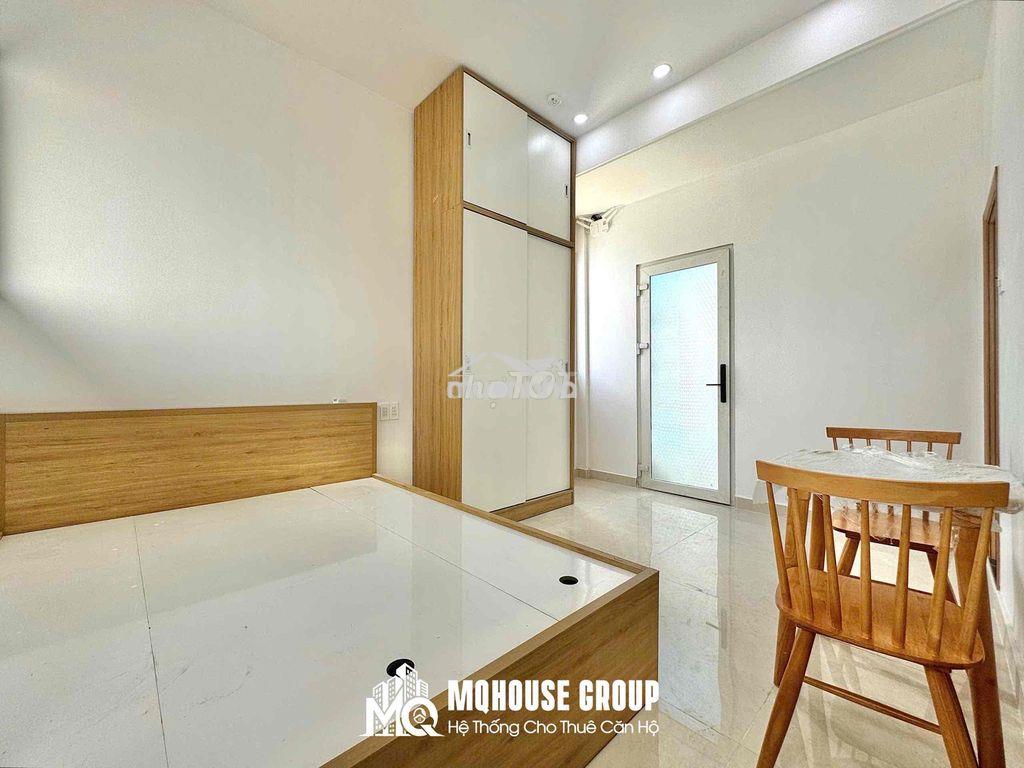 🌷Studio cửa sổ nhỏ full nội thất - thang máy ngay big c miền đông q10 - 4