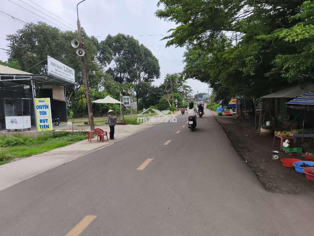 Đất nền mặt tiền đường cánh đồng 3 tại xã bàu hàm tp đồng nai  - 3