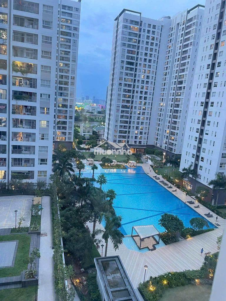 [Cho thuê] sunrise riverside -căn 3pn dt: 92m2 tầng cao thoáng mát - 4