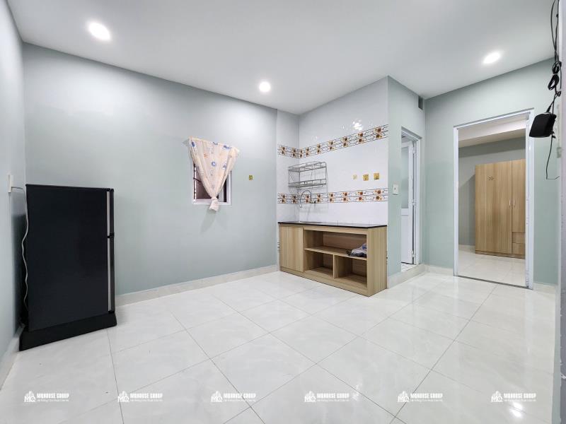 Cho thuê 1pn 45m2 full nội thất ngay thoại ngọc hầu - lũy bán bích
