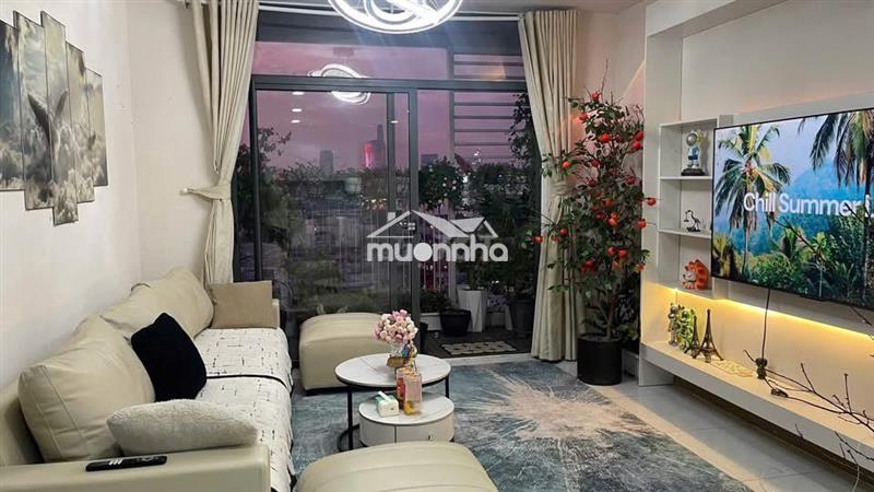 Căn góc 102m2 view xem pháo hoa, 3pn nội thất cao cấp