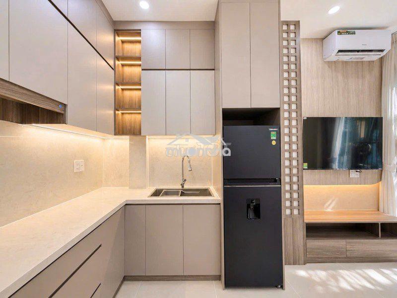 Hẻm 1 sẹc sát mặt tiền • nguyễn văn đậu, phường 6, bình thạnh - 4